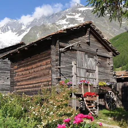 Golf Appartement-fewo 3-bettwohnung Nr- 5 By Interhome Appartamento Saas-Fee