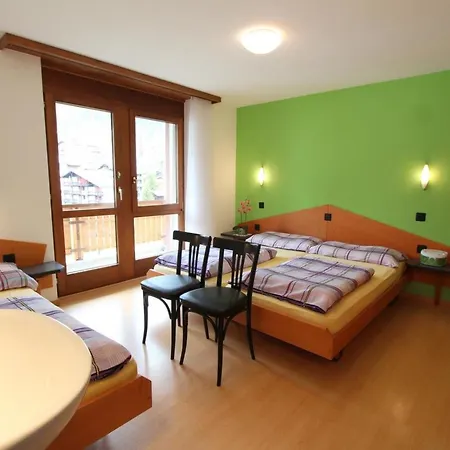 Golf Appartement-fewo 3-bettwohnung Nr- 5 By Interhome Appartamento