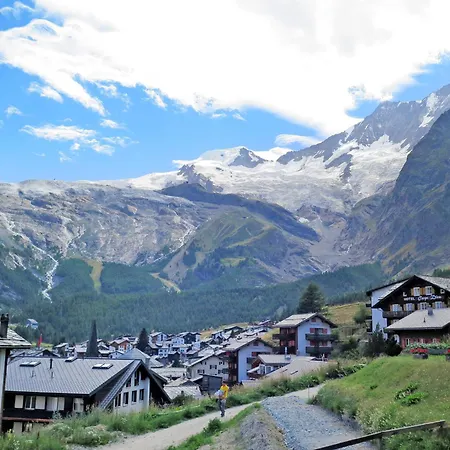Golf Appartement-fewo 3-bettwohnung Nr- 5 By Interhome * Saas-Fee