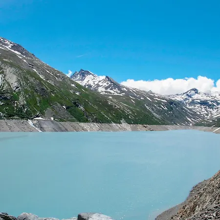 Golf Appartement-fewo 3-bettwohnung Nr- 5 By Interhome Appartamento Saas-Fee
