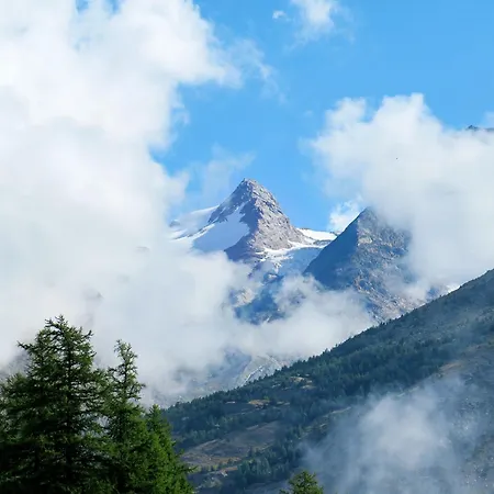 Golf Appartement-fewo 3-bettwohnung Nr- 5 By Interhome Appartamento Saas-Fee